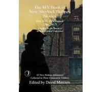 The Mx Book Of New Sherlock Holmes Stories Part Xlv