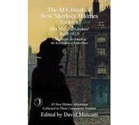 The Mx Book Of New Sherlock Holmes Stories Part Xlv