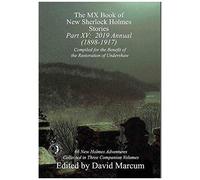 The Mx Book Of New Sherlock Holmes Stories - Part Xv
