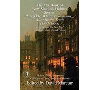The Mx Book Of New Sherlock Holmes Stories Part Xvii