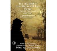 The Mx Book Of New Sherlock Holmes Stories Part Xx