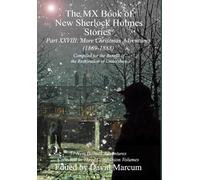 The Mx Book Of New Sherlock Holmes Stories Part Xxviii