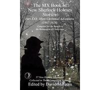 The Mx Book Of New Sherlock Holmes Stories Part Xxx