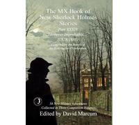 The Mx Book Of New Sherlock Holmes Stories Part Xxxiv