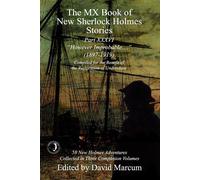 The Mx Book Of New Sherlock Holmes Stories Part Xxxvi