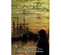 The Mx Book Of New Sherlock Holmes Stories Some More Untold Cases Part Xxii