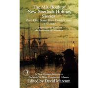 The Mx Book Of New Sherlock Holmes Stories Some More Untold Cases Part Xxii