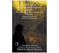 The Mx Book Of New Sherlock Holmes Stories Some More Untold Cases Part Xxiii