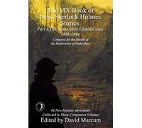 The Mx Book Of New Sherlock Holmes Stories Some More Untold Cases Part Xxiii