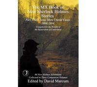 The Mx Book Of New Sherlock Holmes Stories Some More Untold Cases Part Xxiii