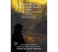 The Mx Book Of New Sherlock Holmes Stories Some More Untold Cases Part Xxiii
