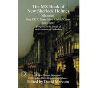The Mx Book Of New Sherlock Holmes Stories Some More Untold Cases Part Xxiv