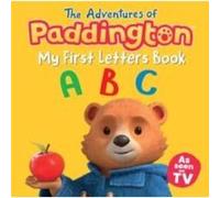 The My First Letters Book - HarperCollins Childrens Books - HarperCollins Publishers - Livre en Anglais - Board book HarperCollins Childrens BooksHarperCollins Childrens Books (Auteur)