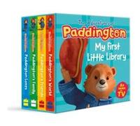 The My First Little Library - HarperCollins Childrens Books - HarperCollins Publishers - Livre en Anglais - SC HarperCollins Childrens BooksHarperCollins Childrens Books (Auteur)