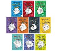 The My Life Series 10-Book Ultimate Collection Set - Illustrated Adventures of a Relatable Tween with Big Dreams