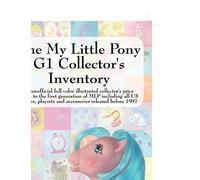 The My Little Pony G1 Collector's Inventory Summer Hayes (Auteur)