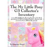 The My Little Pony G3 Collector's Inventory Summer Hayes (Auteur)