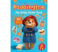 The My Sticky Sticker Book - HarperCollins Childrens Books - HarperCollins Publishers - Livre en Anglais - Paperback HarperCollins Childrens BooksHarperCollins Childrens Books (Auteur)
