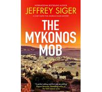 The Mykonos Mob - Jeffrey Siger - Severn House - ebook (ePub) - Livre