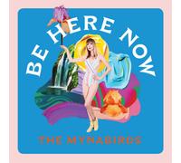 The Mynabirds Be Here Now (Vinyl) 12" Album