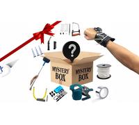 The Mystère DIY Box pour bricoleurs : 1