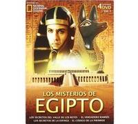 The Mysteries of Egypt (Volume 1) / Pack Los Misterios de Egipto (Volume 1) (DVD) G