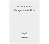 The Mysteries Of Mithras