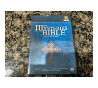 The Mysteries Of The Bible Collection - Dvd