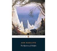 Ann Radcliffe – The Mysteries of Udolpho – Roman – Penguin Classics – Poche