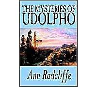 The Mysteries Of Udolpho By Ann Radcliffe, Fiction, Classics, Horror
