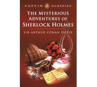 The Mysterious Adventures of Sherlock Holmes