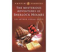 The Mysterious Adventures of Sherlock Holmes, Puffin Classics Arthur Conan Doyle (Auteur)