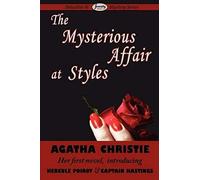 The Mysterious Affair At Styles
