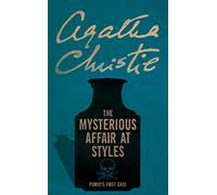 Agatha Christie – The Mysterious Affair at Styles – Broché – Harper Collins Publishers