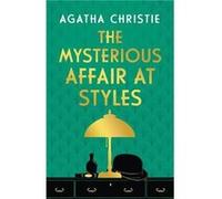The Mysterious Affair at Styles by Agatha Christie Hardcover Book Agatha Christie (Auteur)