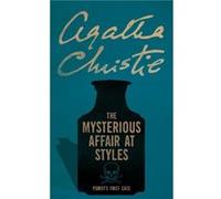 The Mysterious Affair at Styles by Agatha Christie Paperback Book Agatha Christie (Auteur)