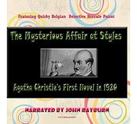 The Mysterious Affair at Styles (The Hercule Poirot Mysteries)