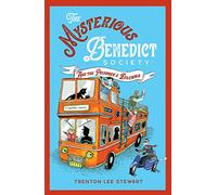 The Mysterious Benedict Society and the Prisoner's Dilemma (2020 reissue)