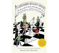 The Mysterious Benedict Society: Mr. Benedict's Book of Perplexing Puzzles, Elusive Enigmas, and Curious