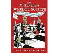 The Mysterious Benedict Society: Mr. Benedict's Book Of Perplexing Puzzles, Elusive Enigmas, And Curious