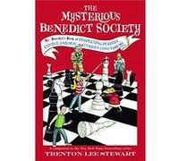 The Mysterious Benedict Society Mr. Benedicts Book of Perplexing Puzzles Elusive Enigmas and Curious - Trenton Lee Stewart - Little Brown Books for Young Trenton Lee StewartTrenton Lee Stewart (Auteur