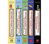 The Mysterious Benedict Society Paperback Boxed Set