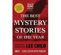 The Mysterious Bookshop Presents The Best Mystery Stories Of The Year 2021
