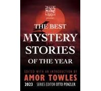 The Mysterious Bookshop Presents The Best Mystery Stories Of The Year 2023