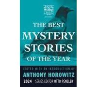 The Mysterious Bookshop Presents The Best Mystery Stories Of The Year: 2024