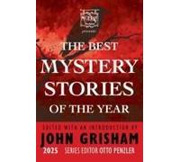 The Mysterious Bookshop Presents The Best Mystery Stories Of The Year 2025