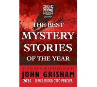 The Mysterious Bookshop Presents the Best Mystery Stories of the Year 2025
