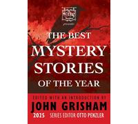 The Mysterious Bookshop Presents the Best Mystery Stories of the Year 2025 - Otto Penzler - Mysterious Press - ebook (ePub) - Livre