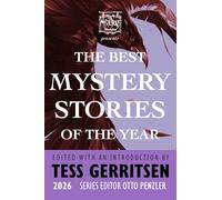 The Mysterious Bookshop Presents the Best Mystery Stories of the Year 2026