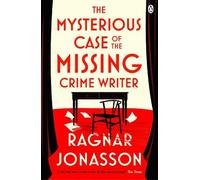 The Mysterious Case of the Missing Crime Writer